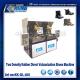 Two Density Rubber Direct Vulcanization Shoes Making Machine Safety Shoe Injection Machine