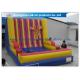 Popular PVC Inflatable Velcro Wall Adults Sport Blow Up Sticky Wall