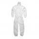 Durable Disposable Protective Coverall In Hospital For Personal Safety