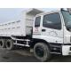 Isuzu japan  Sinotruck 6*4 Drive 40 ton Dump Truck used trucks for sale