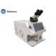 60w Jewelry Laser Welding Machine With With CCD Jewelry Microscope