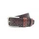 100% Genuine Leather 100cm Mens Dress Casual Belt