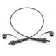 ODVA - MPO 7.0mm FTTA Outdoor Optical Fiber Waterproof IP67 Patch Cord