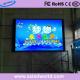 AC100-240V Input Voltage Full Color LED Display with 160°/140° Viewing Angle -20C-50C