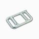 Safety Cargo Silver Hoist Hook For Tie Down