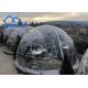 Waterproof Commercial Geodesic Dome Tents With Clear Window Trade Show Dome Tent