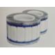 RoHS Compliant Heat Shrinkable Identification Sleeves Shrink Ratio 2:1, 3:1  Heat Shrink Identification Tube