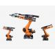 ABB 6700 Pipe Robot Packages Effectively Protect Internal Pipes Heavy Industry