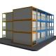 Expandable Prefabricated 20ft Flat Pack Container House Waterproof