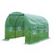 Durable Walk In Tunnel Greenhouse , Poly Tunnel Greenhouse UV Ceiling Surface