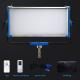 LED 300W RGBW Studio Fill Light , Soft Panel Portable Photography Light TV Film