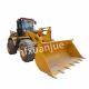 23000KG Caterpillar 966H Used Wheel Loader Earthwork Construction Machine