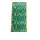 1.6 Thick Green 6-Layer PCB Board Oil Immersed Gold Process With Half Holes On Four Sides