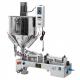 Medical 40 L DUOQI G1WTD HM Thick Paste and Liquid Durable Mixer with Heater Hopper Adjust Filling Machine