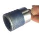 Polyflex Encapsulated Crimped Wire End Brush 34mm OD For Cleaning Hot Welds