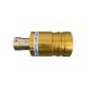 Replacement 20Khz Branson803 Ultrasonic Converter / Ultrasonic Transducers With Golden Shell