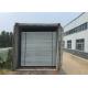 Durable Temporary Construction Fence Panels 60mmx150mmx4.0mm Mesh Opening