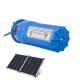 Submersible DC Solar Water Pump Livestock Watering Irrigation Stainless Steel