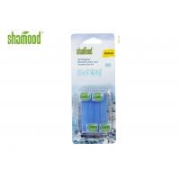 Cool Wind Air Vent Perfume 4 Strips/Pack  Air Freshener Triple Refills