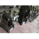 Steel Material Excavator Compaction Wheel For KOMATSU / CAT / HITACHI Excavator