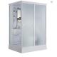 Prefab Modular Bathroom Shower Cabins With Toilet Sliding Door