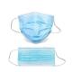 Comfortable Non Woven Face Mask Nose 3 Ply  Disposable Mask