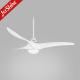 ROHS Smart 3 Speed Color Changing Ceiling Fan For Home Decorative