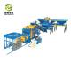 8.5T Cement Brick Making Machine for Brick Factories Automatic Block Production Line Sand Stone Cement Block Machine