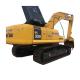 Used 35 Tons Komatsu Pc350-7 Hydraulic Crawler Excavator with 1.5cbm Bucket Capacity