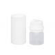 UKA57 Eco Friendly PP PCR Recyclable Press Airless Pump Bottle 50ml 100ml 150ml With Cap