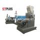 Double Stage Plastic Recycling Pellet Machine , Single Screw Extruder Pelletizer System