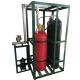 DC24V 1A 4.2MPa Clean Agent Fire Suppression System Fm 200 Extinguishing System