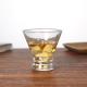 Amazon Hot-Seller 8.5oz Stemless Martini Glass Machine Made