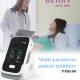 Multi Parameter Patient Observer With One Year Warranty Audible And Visual Alarm