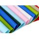 Reusable PP Non Woven Fabric Roll 9gsm ~ 250gsm Weight Width Customized