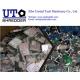 15 kw - 160 kw Electric plastic pipe, plastic film waste recycle Single shaft shredder/ E-waste shredder/ crusher