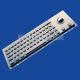 Cherry Key Switch Kiosk Rugged Trackball Keyboard IP65 Panel Mounting