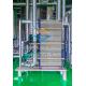 Decoloring Workshop Section Physical Refining Plant With Automatic Operation Mode