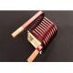 0.155-7.5mm Colored Enameled Copper Wire Rectangular Enamelled Copper Winding Wire
