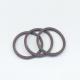 AS124 Brown FKM Material X RING Seal Wire Diameter 2.62mm quad ring seals