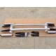 Sturdy Durable Roof Rack Cross Bars High Safety Lockable Thickened Material