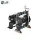 1 - 1/2 Electric Operated Diaphragm Pump Motor Driven With Aluminum Body