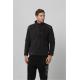 Detectable Hood Cold Weather Workwear 350gsm Cold Jacket For Men