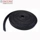 ISO 9001 Certified RPP8M Automatic Door Timing Belt for Smooth Operation of Black Doors