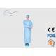 Alcohol Resistance Disposable Surgical Gown SMS Material 120 * 140CM