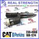 Diesel 3406E Engine Injector 253-0619 10R-2977 239-4908 239-4908 For Caterpillar Common Rail