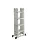 Collapsible 4x4 4.75m Aluminium Scaffold Tower