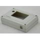 Rectangular Fiber Optic Enclosure Box for Efficient Installation