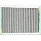 Solids Control Pinnacle Shaker Screen Mesh , Labeled Screen 3 Layers Wire Cloth