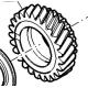 JD R218619 Helical Gear Tractor Parts Agriculture Machinery Good Quality